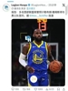 名记报道：多名西部联盟高管预计詹姆斯将与勇士队签约